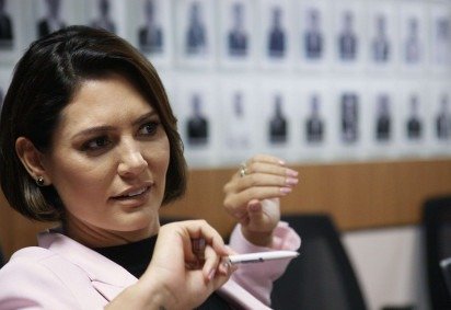 Michelle reage à decisão em post no Instagram -  (crédito: Beto Barata) -Michelle reage à decisão em post no Instagram -  (crédito: Beto Barata)