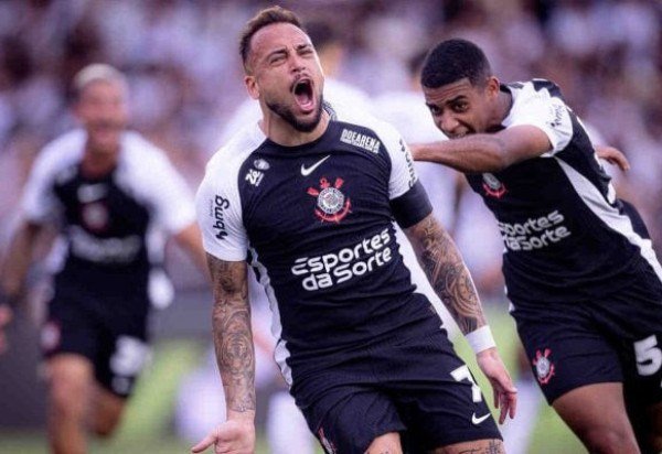 Foto: Rodrigo Coca/Agência Corinthians