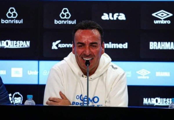 Foto: Angelo Pieretti / Grêmio FBPA