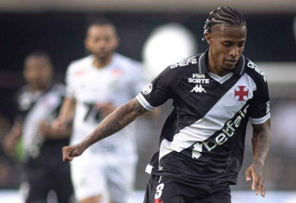 Foto: Matheus Lima/Vasco