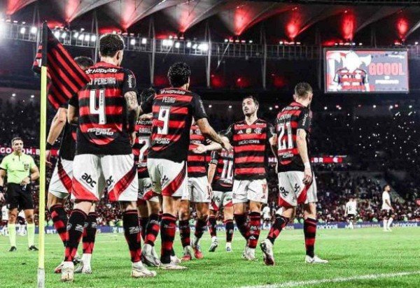 Foto: Gilvan de Souza/Flamengo