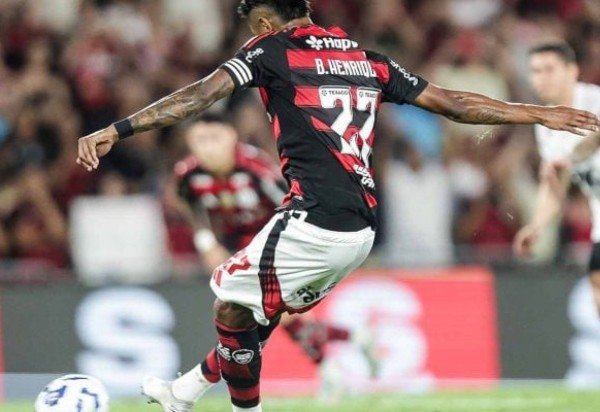 Foto: Gilvan de Souza/Flamengo