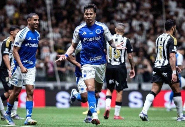 Foto: Gustavo Aleixo / Cruzeiro