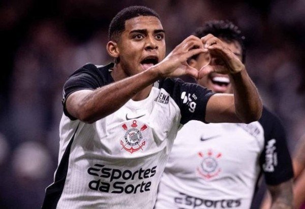 Foto: Rodrigo Coca/Agência Corinthians
