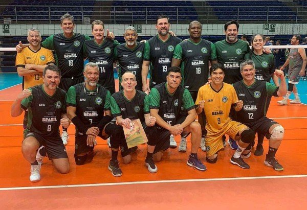 Brasília Vôlei/Divulgação