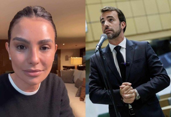 Reprodução/Instagram e Rodrigo Costa/Alesp