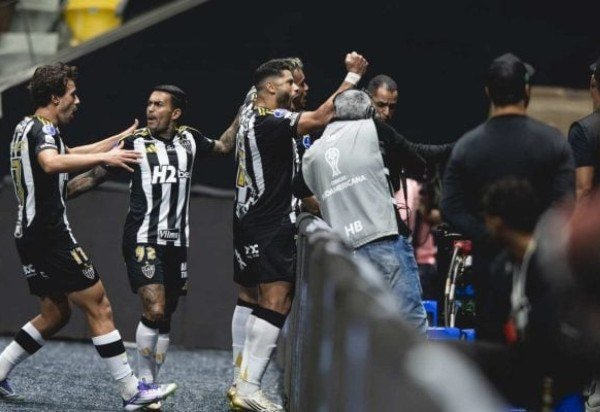 Foto: Pedro Souza / Atlético-MG