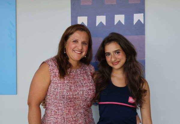 Bruna Gaston CB/DA Press