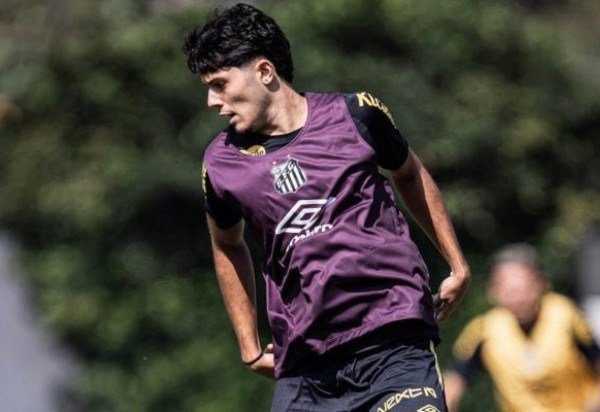 Foto: Raul Baretta/ Santos