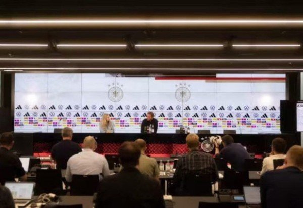 Foto: Thomas Böcker/DFB