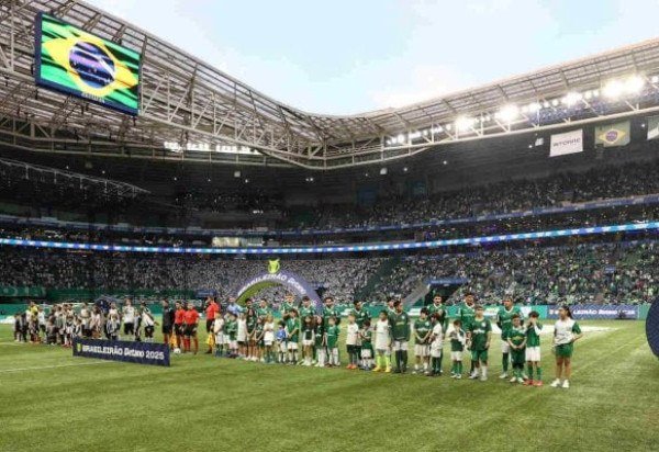 Foto: Cesar Greco/Palmeiras