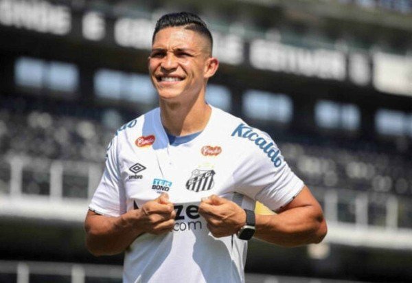 Foto: Divulgação/Santos