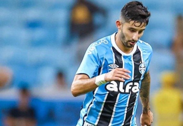 Foto: Lucas Uebel / Grêmio FBPA