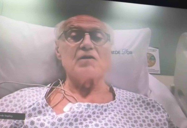 Reprodução/Instagram @eduardosuplicy