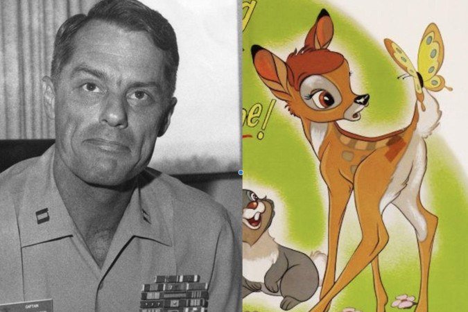 Só quando Donnie Dunagan estava aposentado é que sua mulher soube de seu passado como astro de Hollywood - (crédito: Liliane Lathan/FilmMagic) Só quando Donnie Dunagan estava aposentado é que sua mulher soube de seu passado como astro de Hollywood - (crédito: Liliane Lathan/FilmMagic)