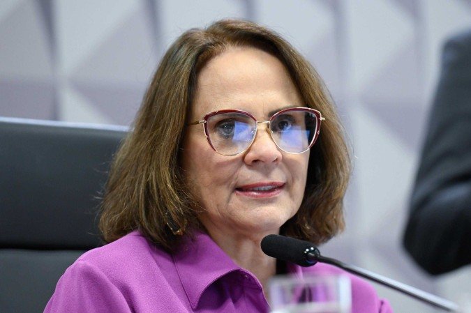 Moraes determinou que a visita de Damares obedeça todas as condições legais já impostas ao réu, incluindo as medidas de segurança recentemente ampliadas. - (crédito: Andressa Anholete/Agência Senado) Moraes determinou que a visita de Damares obedeça todas as condições legais já impostas ao réu, incluindo as medidas de segurança recentemente ampliadas. - (crédito: Andressa Anholete/Agência Senado)