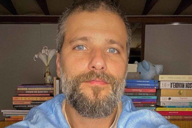 Bruno Gagliasso - (crédito: Reprodução/Instagram) Bruno Gagliasso - (crédito: Reprodução/Instagram)