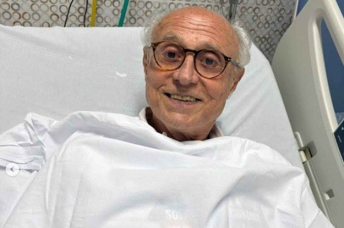 Deputado passou por uma cirurgia de implante de marcapasso - (crédito: Reprodução/Instagram) Deputado passou por uma cirurgia de implante de marcapasso - (crédito: Reprodução/Instagram)