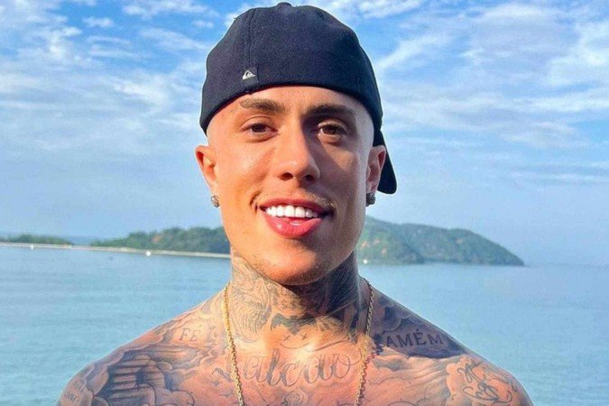 MC Daniel fala sobre fidelidade e opina sobre traição no Lady Night - (crédito: TMJBrazil) MC Daniel fala sobre fidelidade e opina sobre traição no Lady Night - (crédito: TMJBrazil)