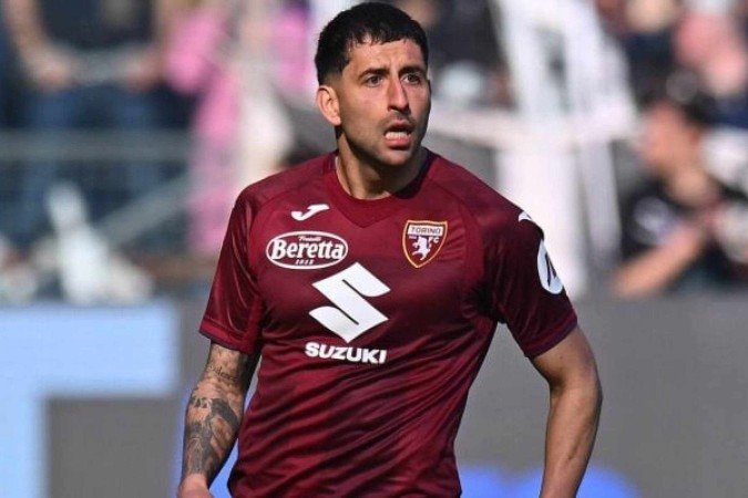 Guillermo Maripán - (crédito: Foto: Reprodução/X) Guillermo Maripán - (crédito: Foto: Reprodução/X)