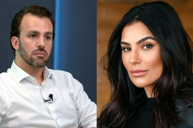 Justiça arquiva pedido para cassar Bove após violência contra Cíntia Chagas - (crédito: Reprodução/Instagram) Justiça arquiva pedido para cassar Bove após violência contra Cíntia Chagas - (crédito: Reprodução/Instagram)