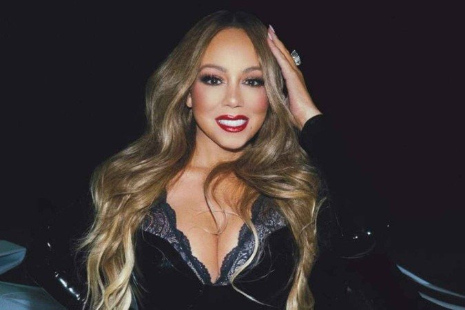 Mariah Carey revela que quase viveu romance com 2Pac - (crédito: TMJBrazil) Mariah Carey revela que quase viveu romance com 2Pac - (crédito: TMJBrazil)