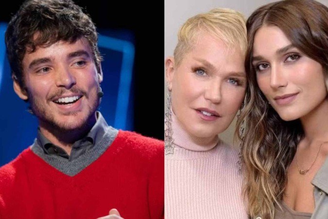 Marido de Sasha revela que usa dinheiro de Xuxa; saiba motivo - (crédito: Youtube/Instagram) Marido de Sasha revela que usa dinheiro de Xuxa; saiba motivo - (crédito: Youtube/Instagram)