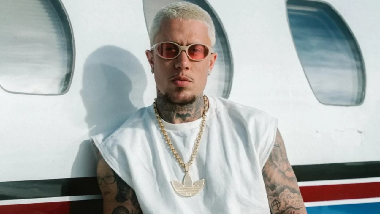 Mc Daniel -  (crédito: Reprodução/Instagram)