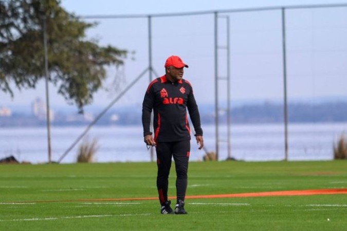 Internacional tenta emplacar reação no Campeonato Brasileiro - (crédito: Ricardo Duarte/internacional) Internacional tenta emplacar reação no Campeonato Brasileiro - (crédito: Ricardo Duarte/internacional)