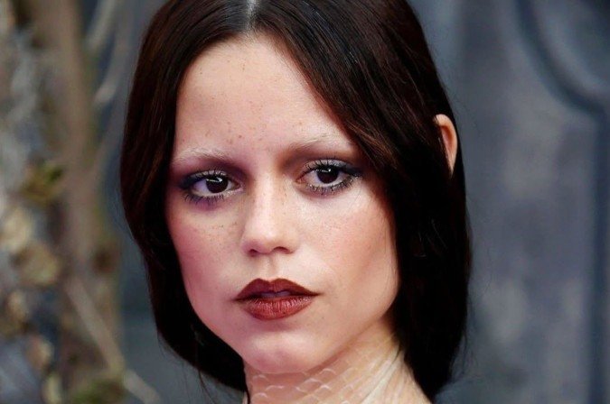 Jenna Ortega - (crédito: Reprodução/Redes sociais) Jenna Ortega - (crédito: Reprodução/Redes sociais)