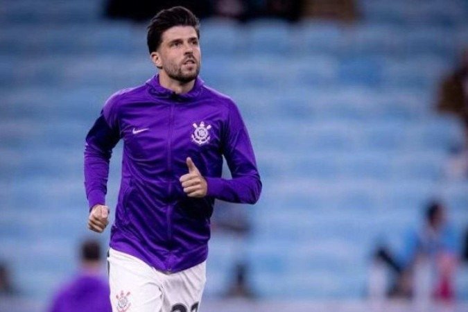 Héctor Hernández comenta afastamento e momento do Corinthians - (crédito: Foto: Rodrigo Coca/Agência Corinthians) Héctor Hernández comenta afastamento e momento do Corinthians - (crédito: Foto: Rodrigo Coca/Agência Corinthians)