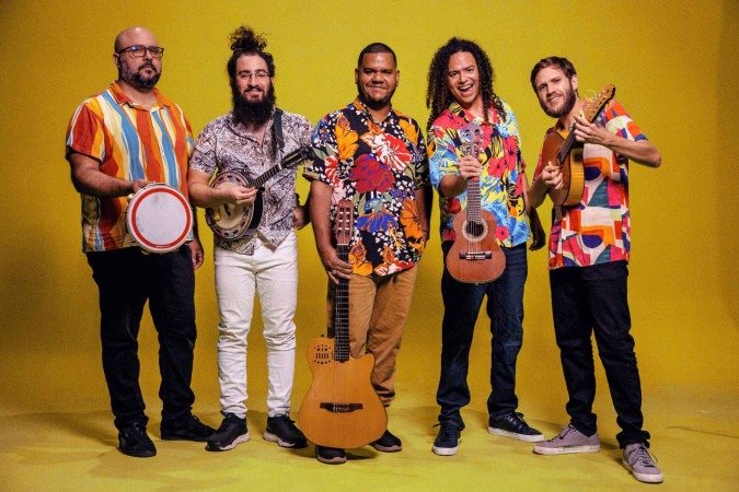 TCU promove tarde cultural sobre Tarsila com apresentação do Samba Urgente