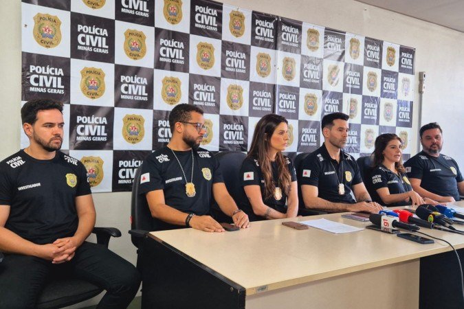 Polícia Civil indicia padeiro e dono de padaria que vendeu uma torta de frango contaminada com toxina botulínica em abril deste ano -  (crédito: Jair Amaral/EM/D.A Press)