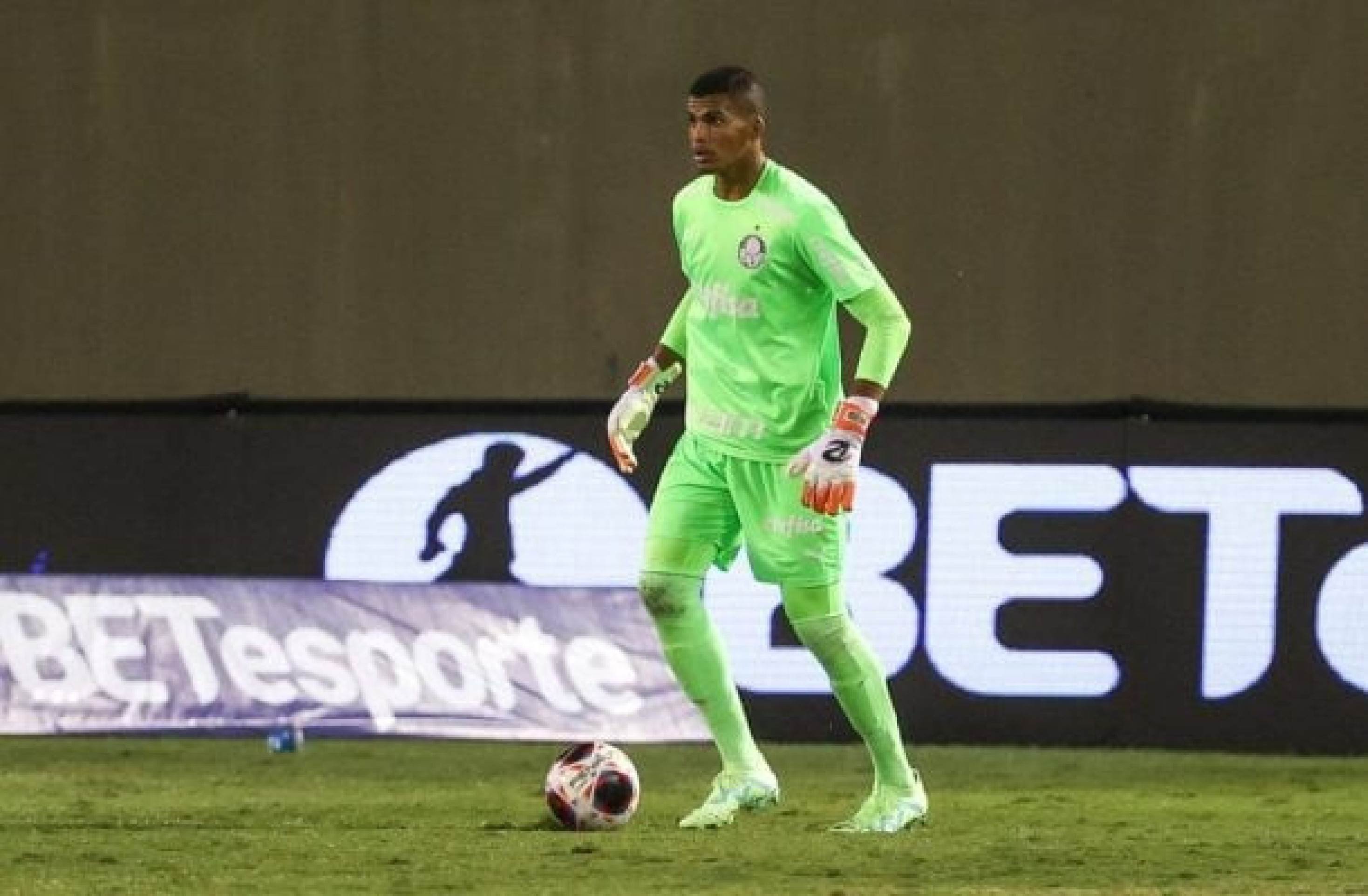 Aranha recorda drama na carreira após título do Palmeiras: ‘Não queria jogar mais’