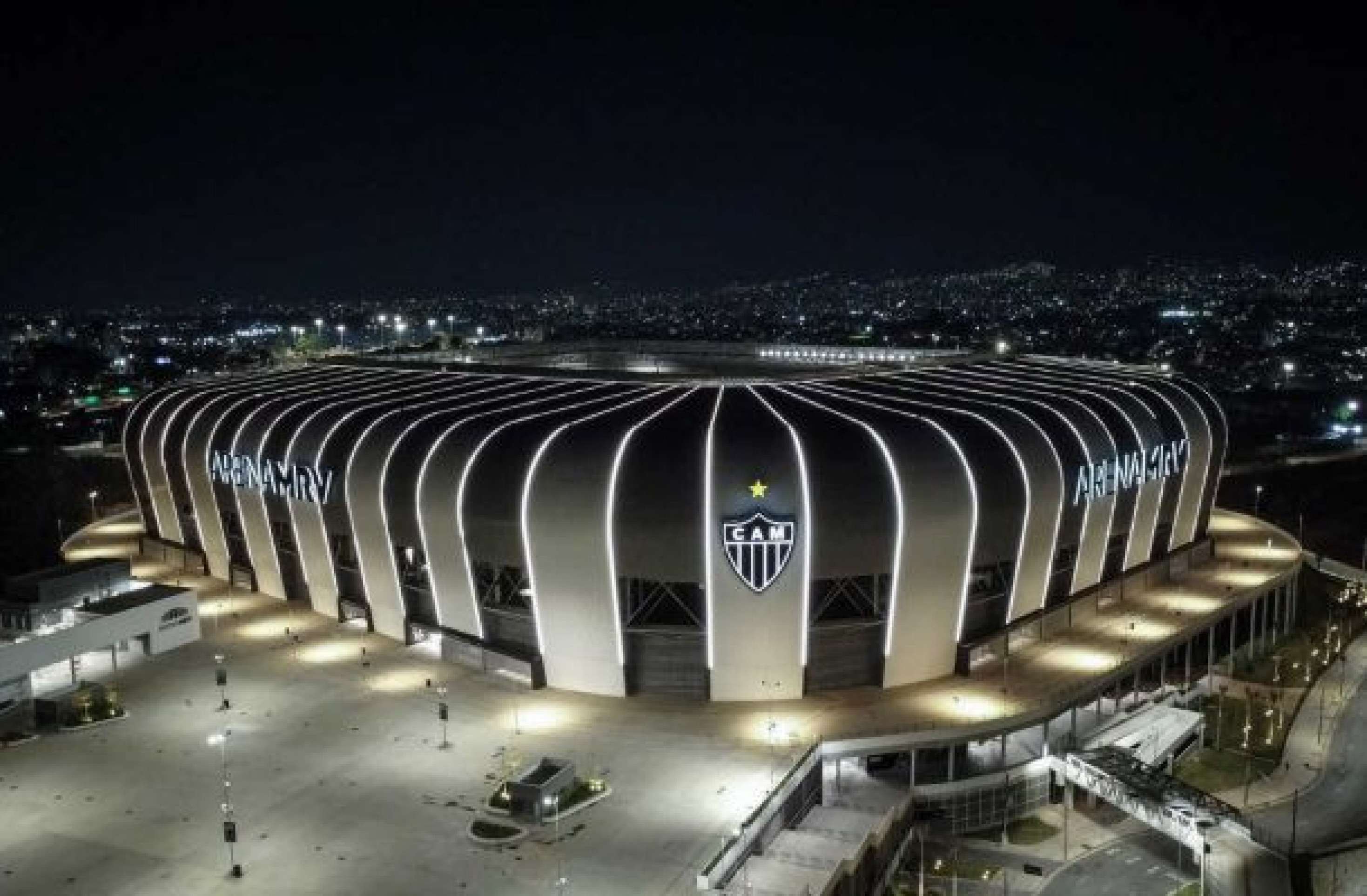 Estádio do Atlético, Arena MRV completa dois anos de inauguração
