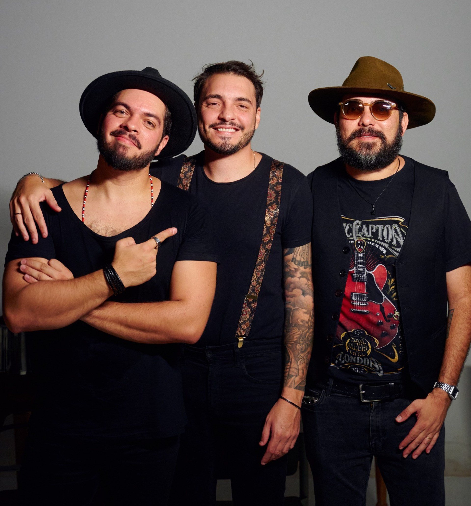 Buraco do Jazz recebe Procurados Blues Band e Sax Driver com rock, blues e soul