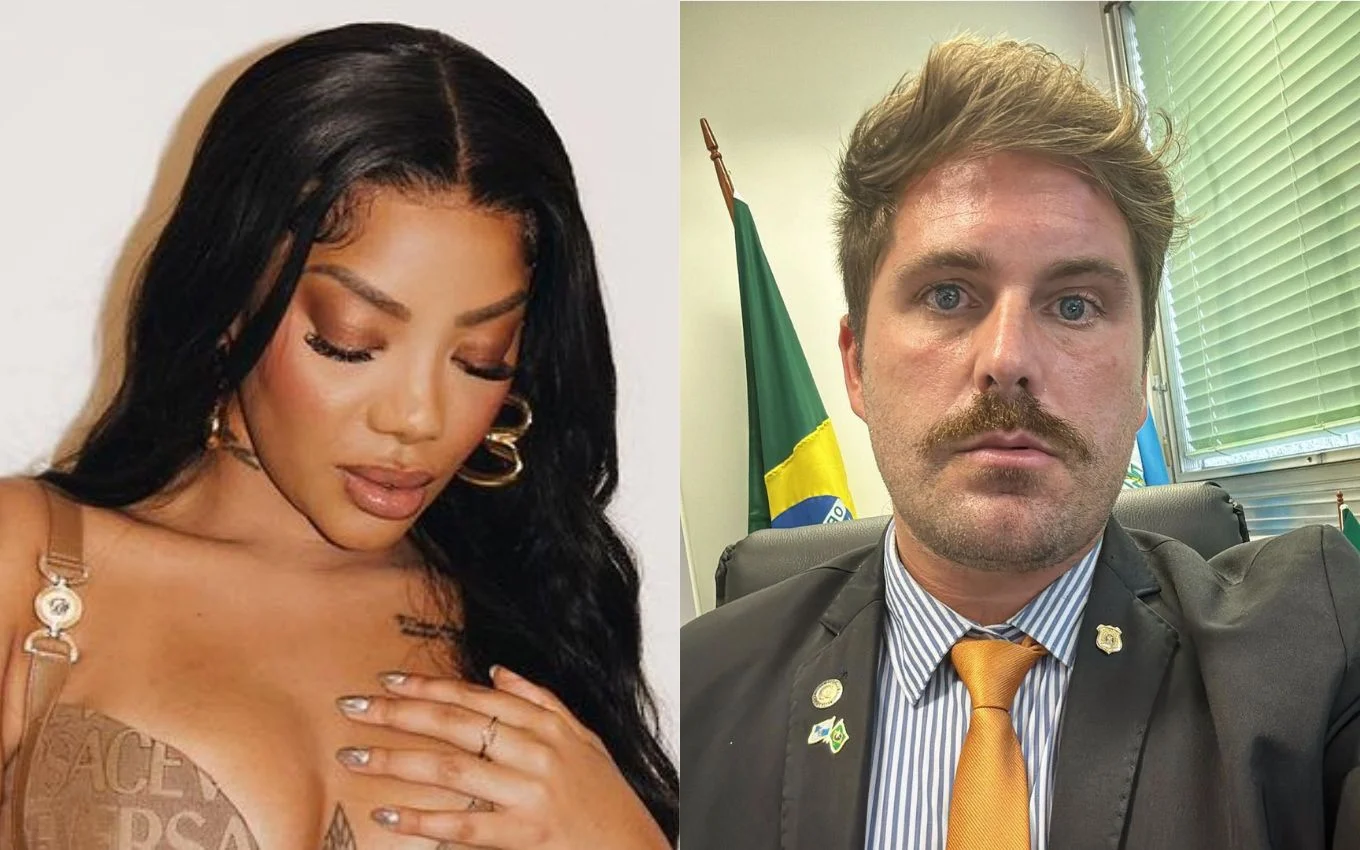 Ludmilla é alvo de processo e vira ré após acusar deputado de racismo