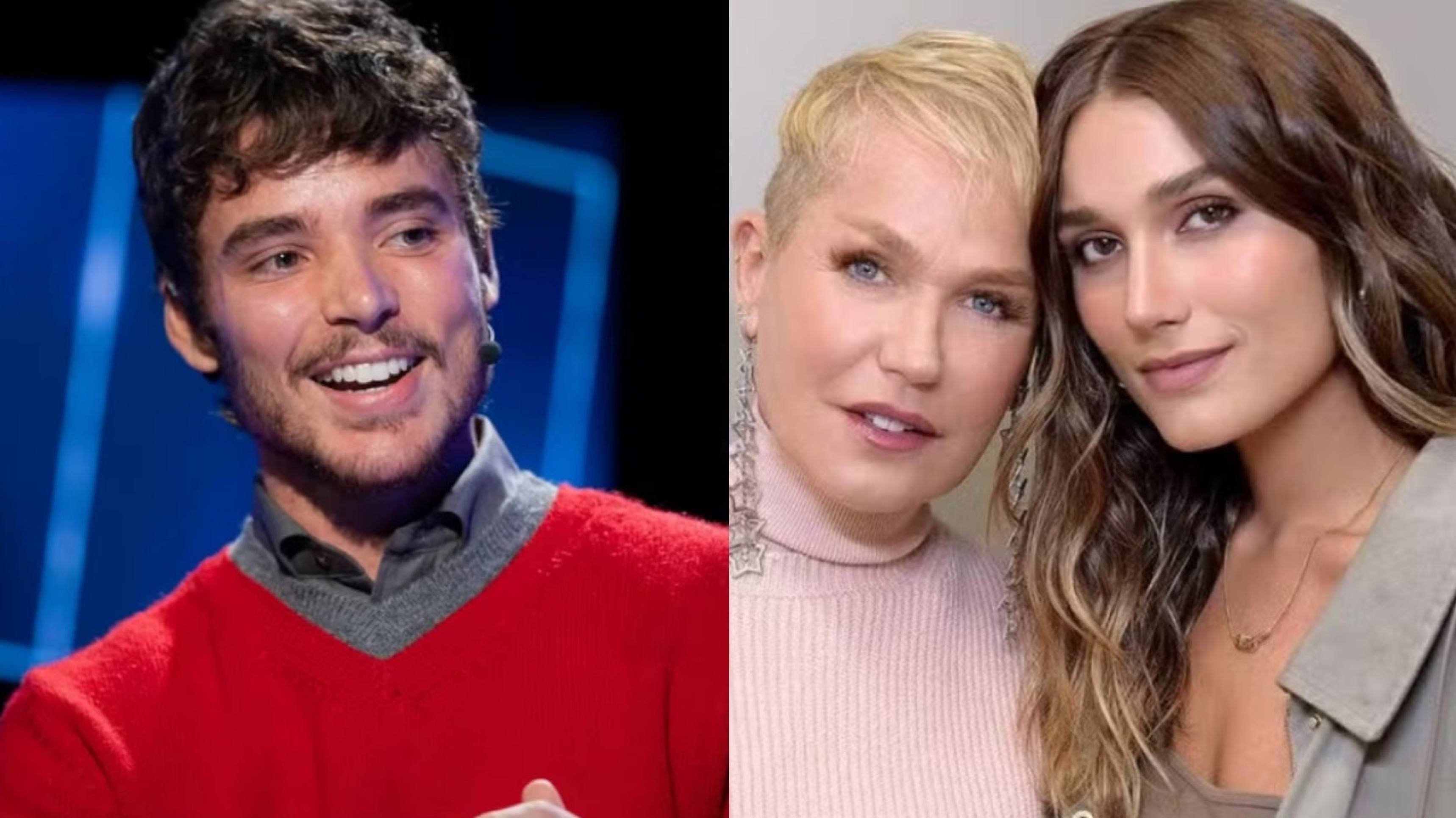 Marido de Sasha revela que usa dinheiro de Xuxa; saiba motivo