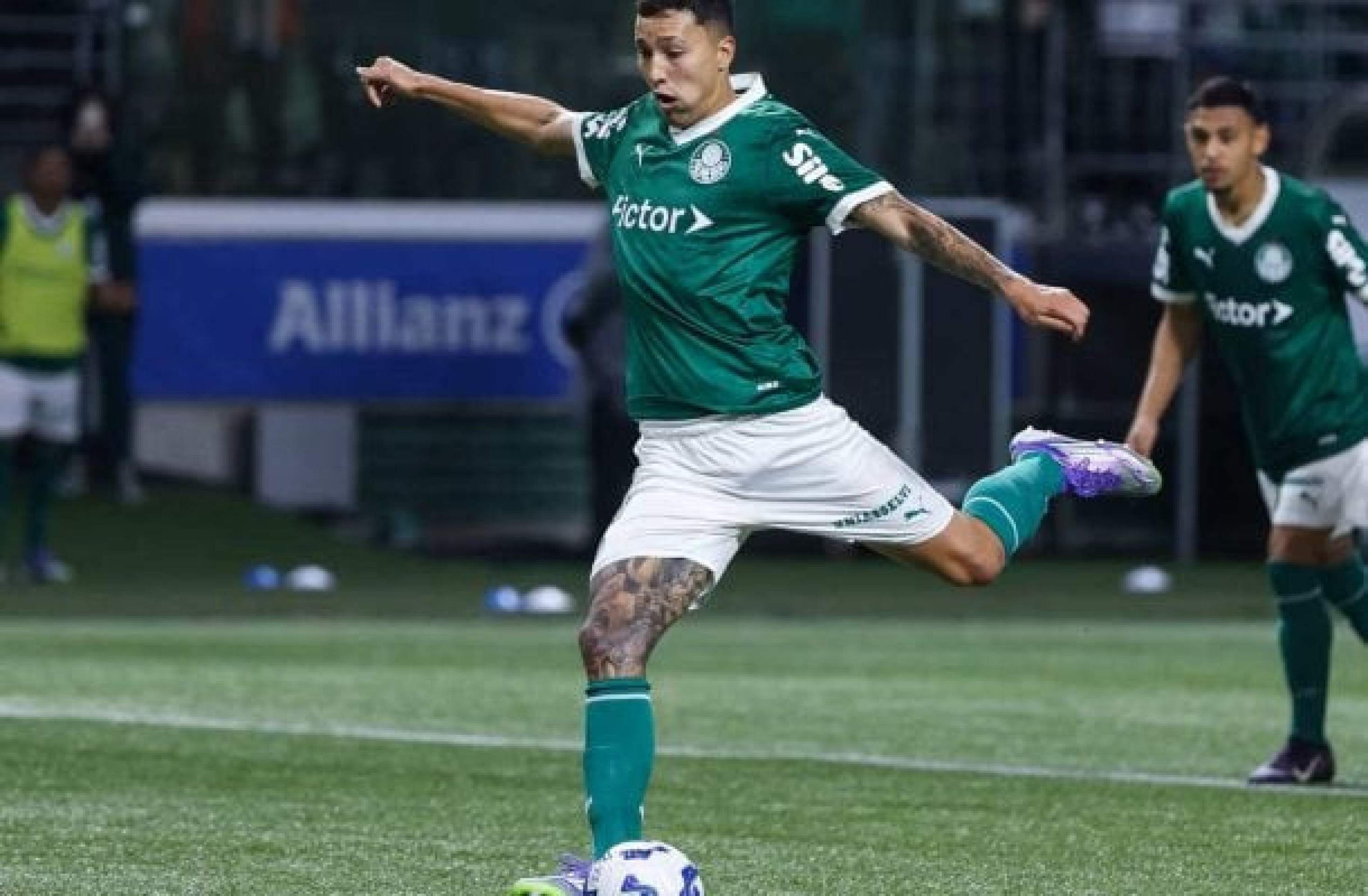 Thalys analisa futuro e vive clima de despedida no Palmeiras