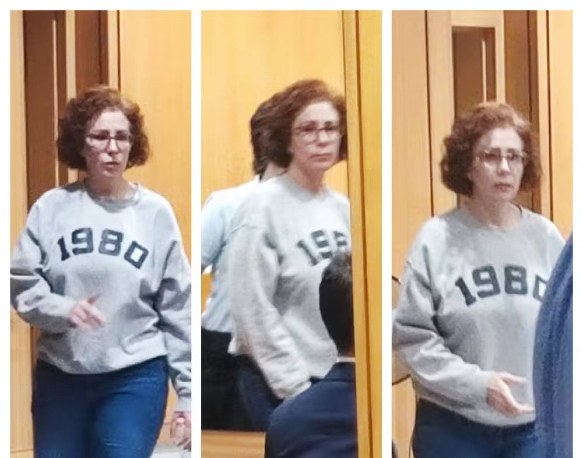 Defesa de Zambelli confia em decisão favorável da Justiça italiana