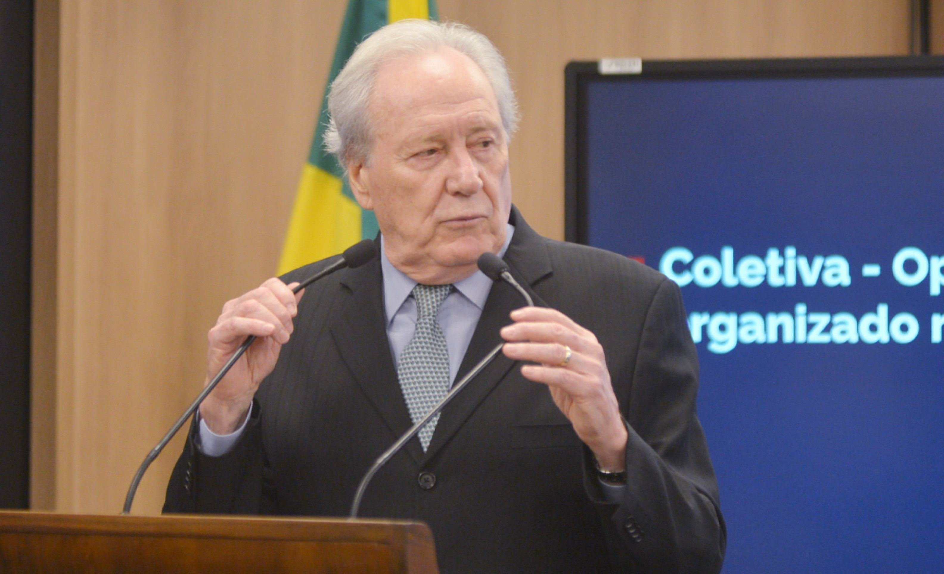 PL Antifacção: Ministério da Justiça faz 58 sugestões ao Senado