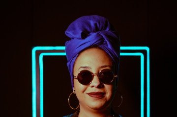 Letícia Fialho lança Revoada baile canção, seu segundo àlbum de estúdio -  (crédito: Bel Gandolfo/Divulgação)