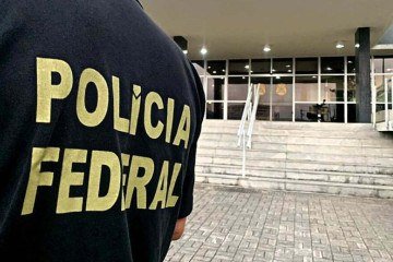 Condenado por estuprar filho de 4 anos é preso em Águas Claras após dois anos foragido - (crédito: PF) Condenado por estuprar filho de 4 anos é preso em Águas Claras após dois anos foragido - (crédito: PF)
