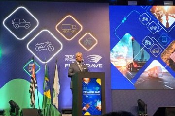 Mundo passa por grande instabilidade causada por 'trumplência', na avaliação do ex-presidente do Banco dos Brics, Marcos Troyjo. -  (crédito: Raphael Pati/CB/D.A Press)