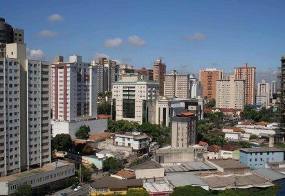 Belo Horizonte, Minas Gerais -  (crédito: Flickr/Carlos Reis)