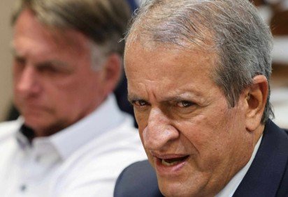 Valdemar Costa Neto se queixa de Alexandre de Moraes -  (crédito: Platobr Politica) -Valdemar Costa Neto se queixa de Alexandre de Moraes -  (crédito: Platobr Politica)