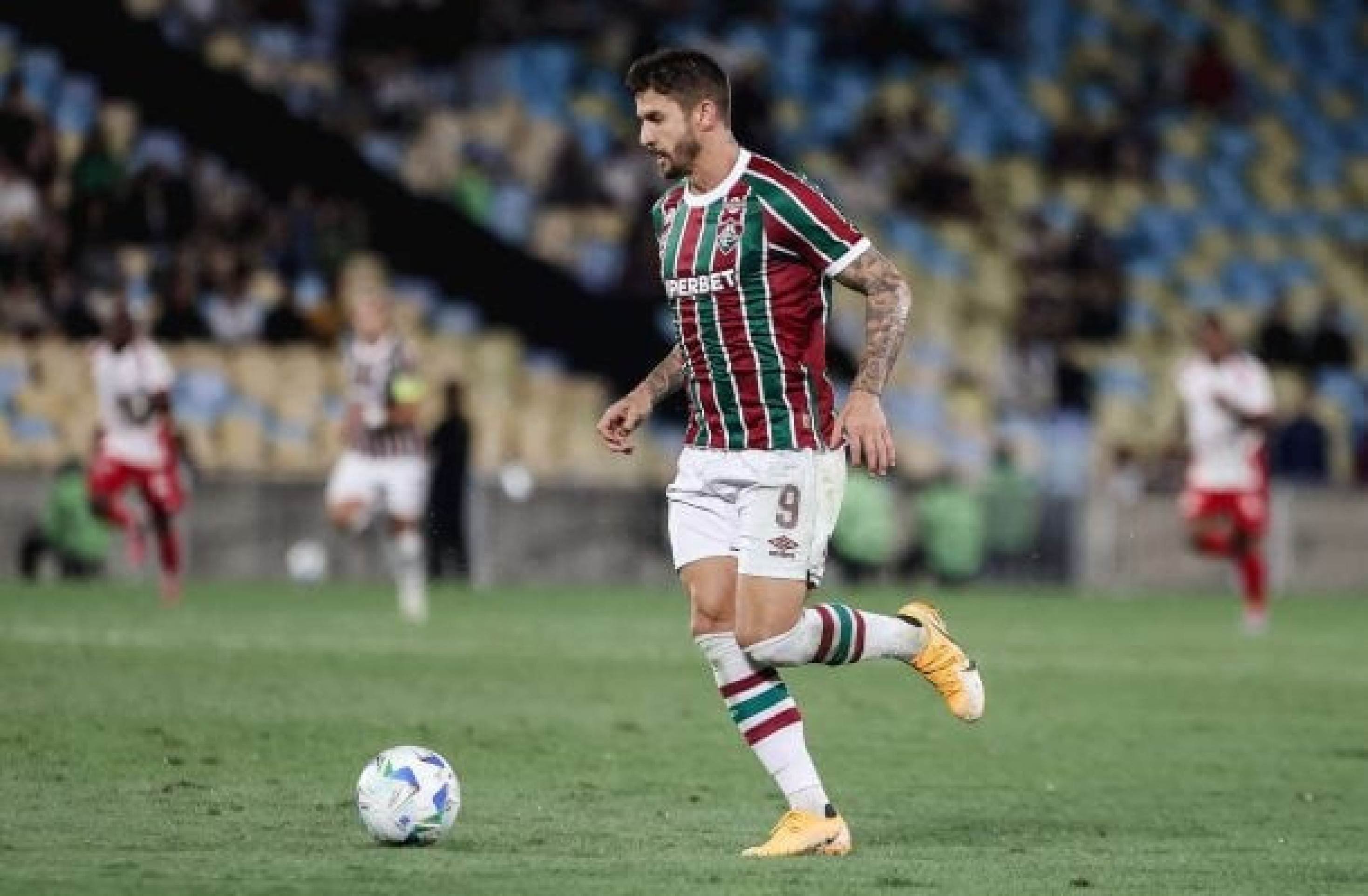 Hoje no Fluminense, Everaldo fala em ‘carinho’ pelo Bahia