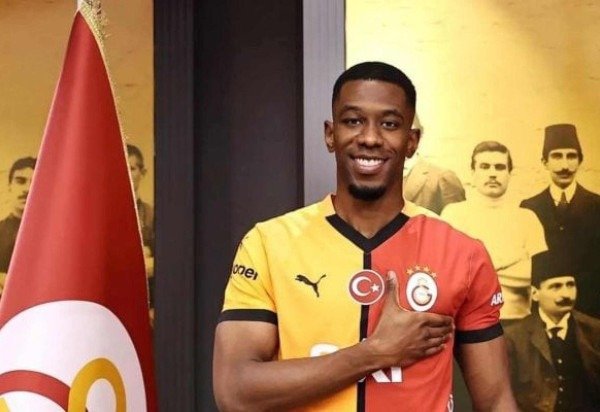 Foto: Divulgação / Galatasaray