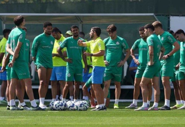 Foto: Cesar Greco / Palmeiras