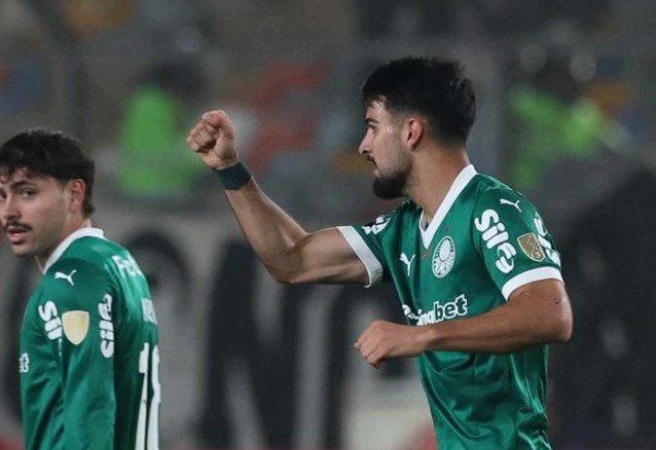 Foto: Cesar Greco/Palmeiras